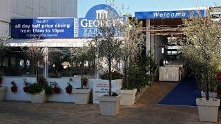 George's Restaurant -  Sanctuary Cove