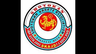 Shotokan Karate of JKAI Vemulakurthy students performance basic movements