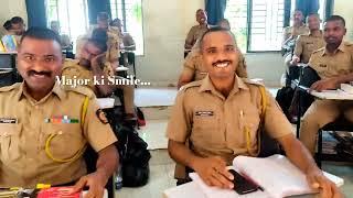 POLICE TRAINING CENTER CLASS ROOM || LATUR PTS