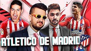 CREANDO el ATLETI PERFECTO con PAPI GAVI - MODO CARRERA FIFA 19