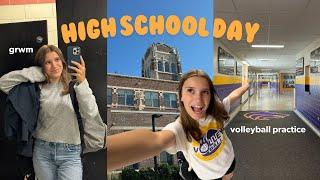 Alltag an meiner amerikanischen High School  Amelie Vlog 1 | Auslandsjahr USA