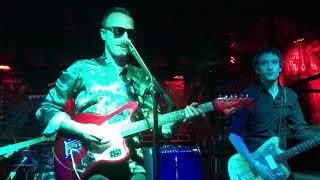 Leone - Amanecerá (Fun House, Madrid - 24ene18)