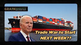 US/China Trade War to Resume Next Week? Biden to Hike Tariffs