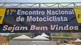 17º ENCONTRO NACIONAL DE MOTOCICLISTAS DE SÃO JOSÉ DO VALE DO RIO PRETO RJ