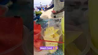 Beach Food videos #shorts