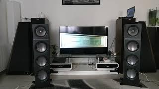 KEF Q900 Acoustique Solution