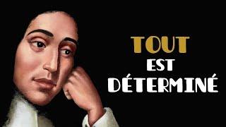 SPINOZA - Le libre arbitre n'est-il qu'une illusion ?