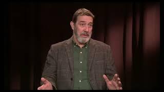 Ciarán Hinds says his name