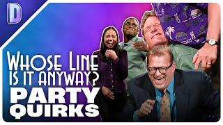 Party Quirks | Whose Line Is It Anyway? [HD]