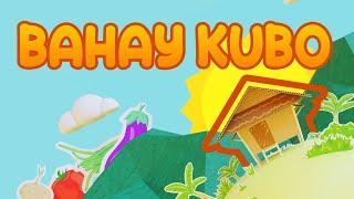 BAHAY KUBO | Animated Filipino/Tagalog Folk Song | PaperGloo