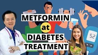 Metformin at Diabetes Treatment