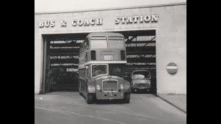 BRISTOL BUSES - MARLBOROUGH STREET BUS DEPOT REMEMBERED