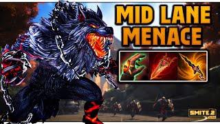 HARDCORE MID COUNTER FENRIR!