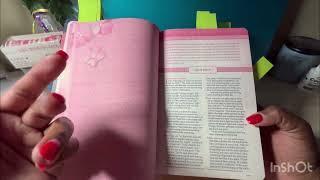 Bible Review | Thrive Bible For women #biblereview