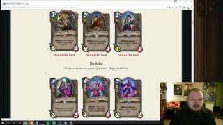Ajankohtainen Wampie #3: Card Review