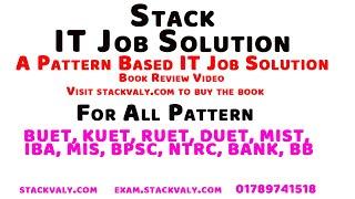 Stack IT Job Solution | A pattern Based IT Job Solution