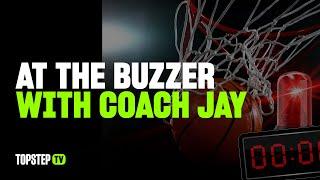 LIVE: At the Buzzer w/Coach Jay (3/11/25)