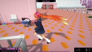 Osana Najimi simulator