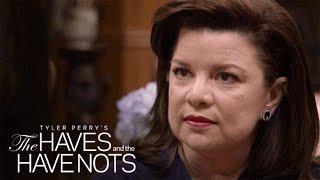 The DA Walks Right into the Lion's Den | Tyler Perry’s The Haves and the Have Nots | OWN