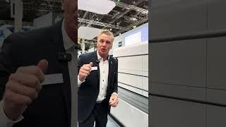 Koenig & Bauer 360 | drupa 2024 | VariJET | #koenigandbauer360