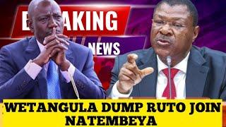 Angry Ford Kenya Members Dump Ruto Join George Natembeya |Stureh Punchline
