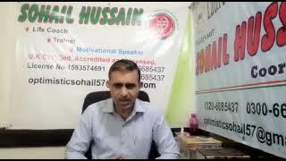 what is life coach by sohail hussain