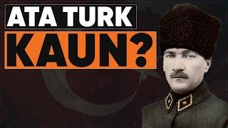 From Sultanate to Secular State, Untold Life of Mustafa Kemal Ataturk & Creation of Turkey @raftartv