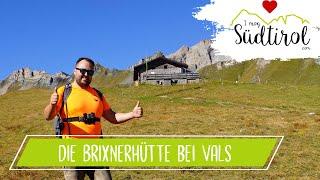 Südtirol Wandern ️ Die Brixnerhütte ️ Almregion Gitschberg - Jochtal ️ Urlaub in Südtirol