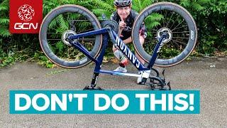 6 Beginner Mistakes To Avoid On The Bike!