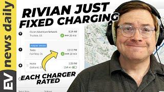 Did Rivian Just FIX The Major Problem With EV Charging? (Plus 8 More EV Stories today)