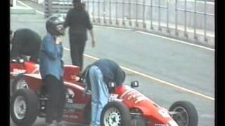 Jo The Racing Driver