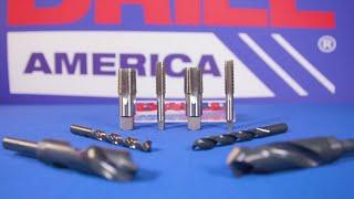 Tap and Drill Sets from Drill America