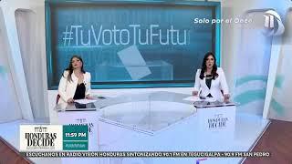 Honduras Decide: transmisión en vivo de las elecciones primarias 2025