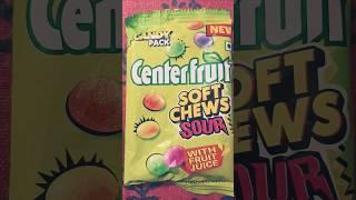 Center fruit soft chews sour //must try candy #shorts #viralvideo #trending#trendingshorts