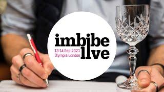 Imbibe Live 2021 - What to expect when you visit