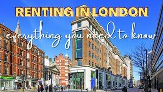 Relocating to London - Renting Tips for Expats