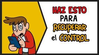 Qué hacer cuando Alguien usa DEMASIADO el Celular - ¡Las 5 Cosas para Recuperar el Control!