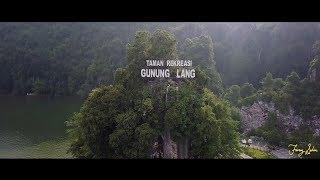 Gunung Lang Recreational Park, Ipoh with DJI Mavic Pro and Sony A6500