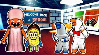 FREAKY BOB! ROBLOX