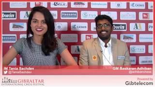 Masterclass by 'The Beast' GM B Adhiban