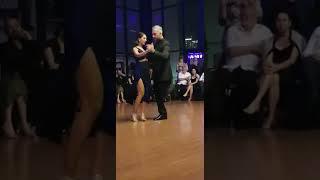 Nilay Akgun & Muharrem Yılmazkaya/ Sultans of Istanbul Tango Festival 3/4