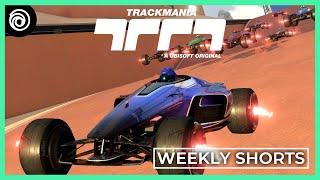 New Community Weekly Shorts in Trackmania