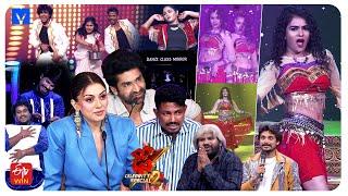 Dhee Celebrity Special 2 Latest Promo - 11th & 12th September  2024 - Wed & Thur @9:30 PM - Hansika