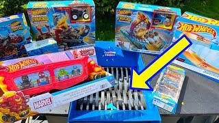 SHREDDER VS HOTWHEELS RC CARS AND MORE EPIC COMPILATION!