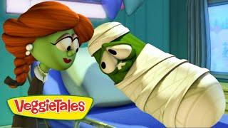 VeggieTales | Being Grateful for Your Life | It's A Meaningful Life