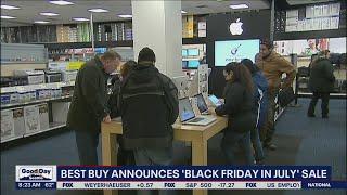 Best Buy announces 'Black Friday in July' sale | FOX 13 Seattle