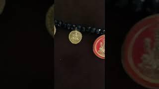 14 c gold black beats from Ridhi sidhi creation