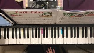 Pacific Palms - Encore On Keys Junior Piano 2