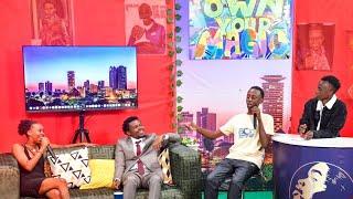 King Kalala, Alma Ras Meet Modesto, Kartelo, BennaWaMalines On Chipukeezy Show