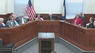 December 11, 2024  Clark County Fiscal Court Meeting